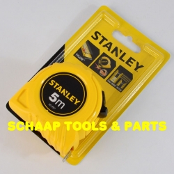 Rolbandmaat 5 meter ABS behuizing | 0-30-497